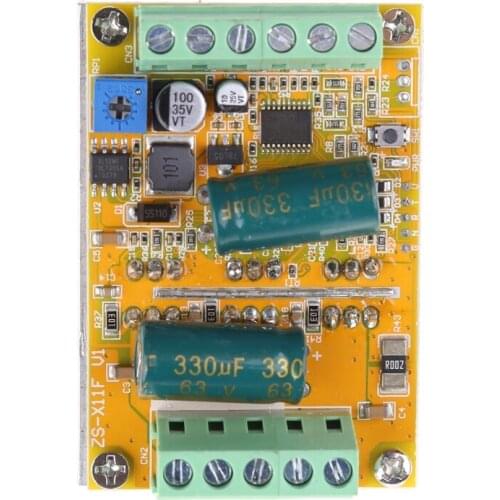 350W 5-36V Brushless Controller BLDC Wide Voltage High Power Three-phase