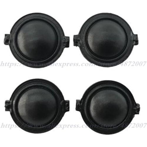 4 pcs /lot 30MM Dome Tweeter Speaker 8OHM 20W Home Car Silk Diaphragm Neodymium + magnetic fluid