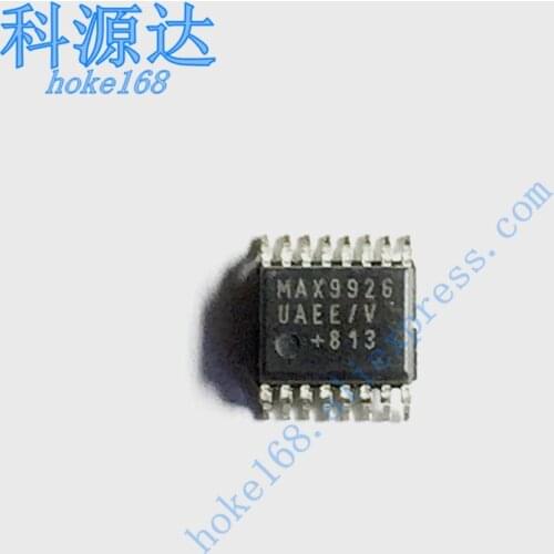 5pcs/lot MAX9926 QSOP16 MAX9926UAEE/V MAX9926UAEE In Stock