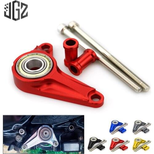 Motorcycle CNC Aluminum Shifting Gear Stabilizer Mount Cover for HONDA MSX125 MSX125SF 2013 2014 2015 2016 2017 2018 2019 2020