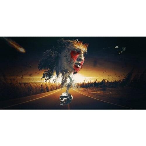 Bathory-blood fire death Printed 70*140cm Bamboo Fiber Bath Towel Soft Beach Towel Drying Washcloth Swim Shower Towels Home Text