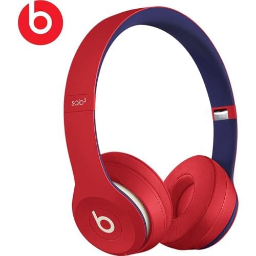 Beats Solo 3 Wireless Bluetooth Headphones Solo3 Gaming Sport Headset Deep Bass Earphone Hands-free with Mic Fast Charge