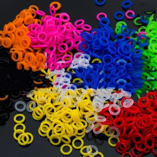 Silent noise reduction mechanical keyboard silencing ring tea shaft black shaft red shaft silicone ring