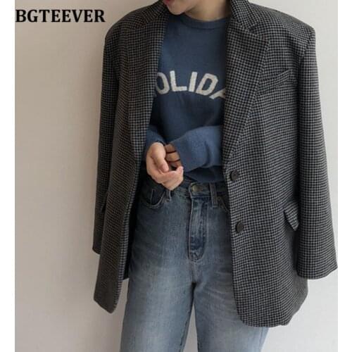 BGTEEVER Women's Wool Coats