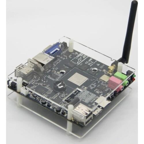 Cubieboard4 CC-A80 Development Board Mini PC Cubieboard A80 Version 3.0 High-Performance with Free Shipping