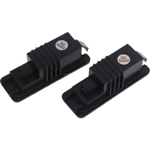 For mk4 MK5 MK6 PASSAT B6 EOS LED NUMBER LICENSE PLATE LIGHT ERROR FREE