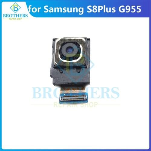 For Samsung Glaxy S8 Plus G955 Back Camera Big Camera for Samsung S8 Plus G955 Camera Flex Cable Module Replacement Original