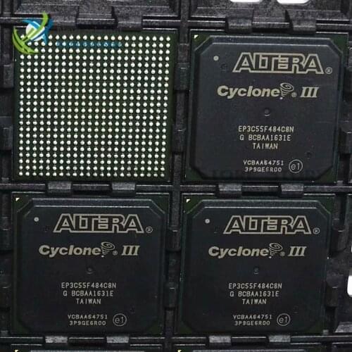 EP3C55F484C8N EP3C55F484 BGA484 100% new original integrated IC chip