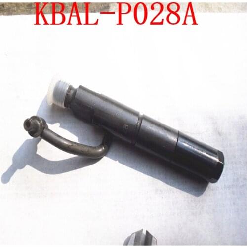KBAL-P028A Fuel injector without nozzle, and can choose injector nozzle DLLA150P126