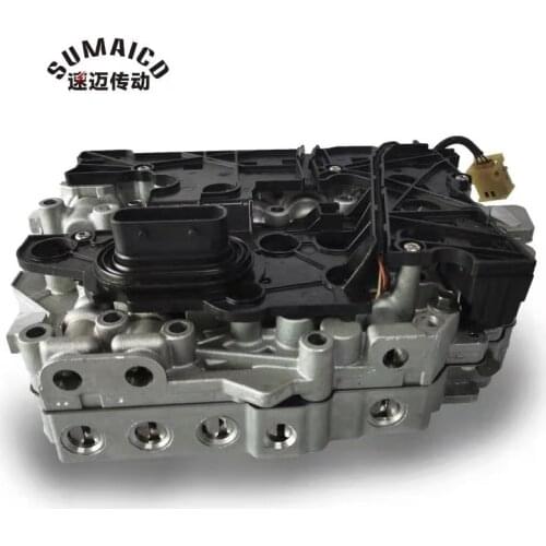 6F35 Transmission Valve Body With solenold For FORD MAZDA