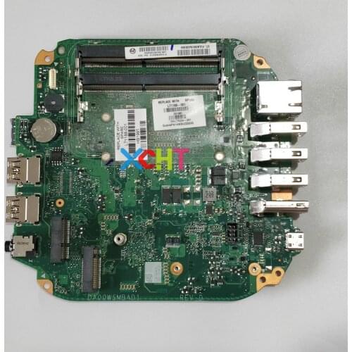 L71188-001 DA00WSMBAD1 UMA w i3-7130U CPU for HP CBXEntG2 CBXG2 Laptop NoteBook PC Motherboard Mainboard Tested