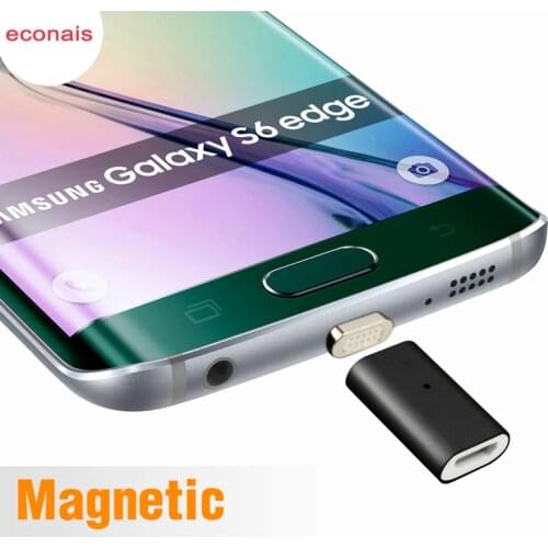 Android Micro USB Magnetic Adapter Charger For Redmi 6A Note 5 Note 6Pro Note 4X Redmi 6Pro S2 4X Redmi 5 Plus 4A 5A USB Cable