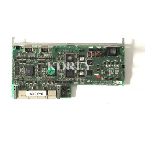 MITSUBISHI ROBOT SYSTEM CONTROL PANEL TZ863A BU768A193G51 USED GOOD IN CONDITION GOODS IN STOCK PLEASE INQUIRY