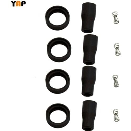 New Engine Ignition Coil Rod FOR FITHYUNDAI Equus Genesis Sonata Tucson 2.0L 2.4L 3.8L 4.6L 5.0L L4 V6 27300-3F100 2008-2014