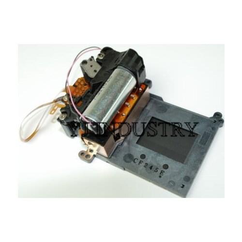 Original EOS 70D Shutter Group With Blade Motor Assembly For Canon