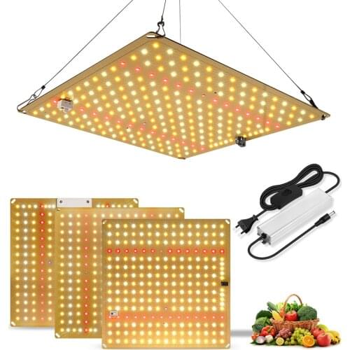 Full Spectrum Quantum Board Samsung LM281b LED Grow Light UV&IR Chip 600W Phytolamp for Plant Tent Flower seed Hydroponic System