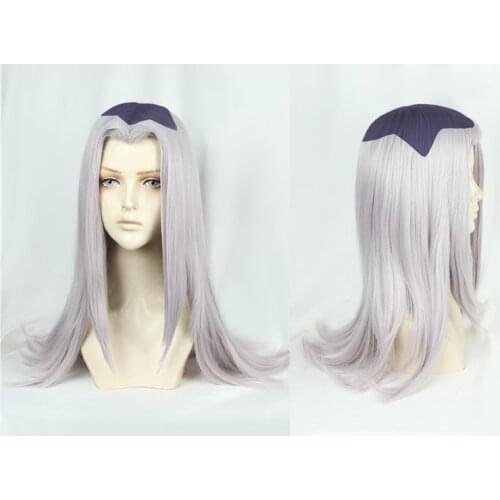 JoJos Bizarre Adventure Cosplay Leone Abbacchio Wig JoJo no Kimyou na Bouken: Ougon no Kaze Halloween Cosplay Props