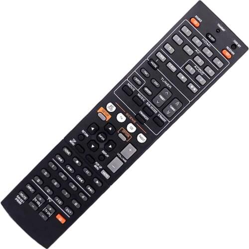 Remote Control suited For Yamaha RX-V765 HTR-7063 YHP-S101 YHT-599U AV A V Receiver