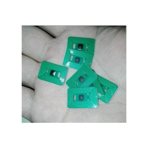 RFIDRN1218 PCB RFID tags 13.56MHZ HF tag ISO14443A IC lables