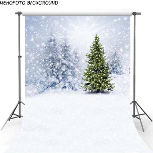 Christmas Background Backdrop Fireplace Tree Winter Snow Window Interior Baby Birthday Photography Background For Photo Studio