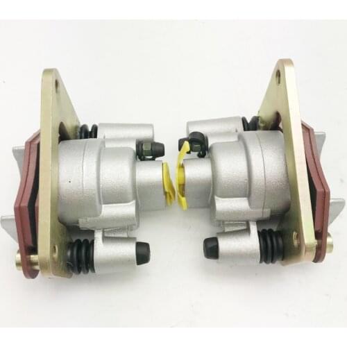 Front Left & Right Brake Caliper For CF500 ATV QUAD UTV START 500ES CF MOTO X5 X6 CForce 500 600 PARTS 9010-080700