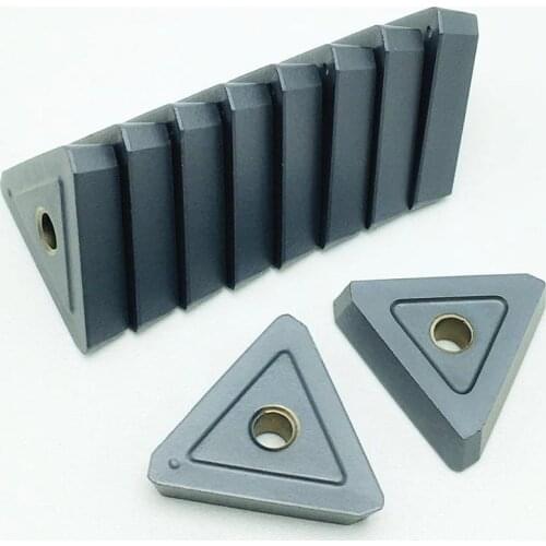 Turning inserts TPKN1603 PDTR LT30 carbide inserts TPKN 1603 lathe parts tools CNC cutter milling cutters