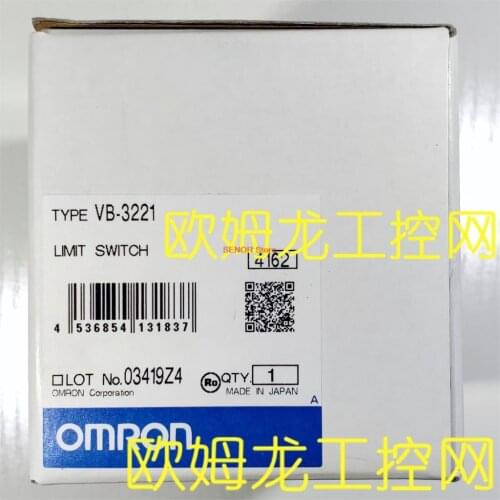 VB-3221 limit switch travel switch V8 series brand new original