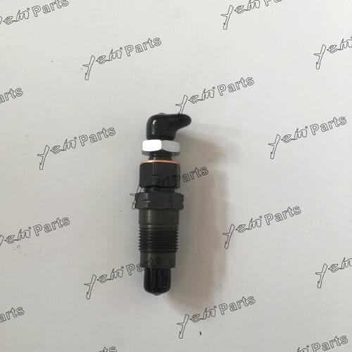 For Isuzu engine parts 4LE1 Fuel injector