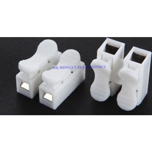 100PCS CH-2 CH-3 Terminal Connector