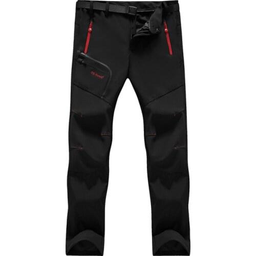 2021 Outdoor Assault Pant Men Summer Lightweight Quick-Drying Pants Men Spring Plus Size 6XL Loose Quick-Drying Hiking Pants W63