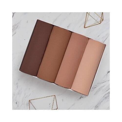 5PCS /BOX Hijab Solid Muslim Head Scarf Ladies Shawl and Wrap Custom Female Foulard Hijab Stoles Women Bubble Chiffon