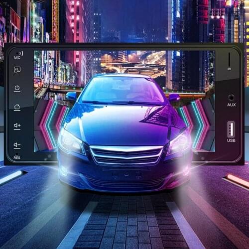 80% Hot Sales!! 7inch HD Car MP5 Player Mirror Link Bluetooth Hands-free Reversing Image Integrated Display for COROLLA