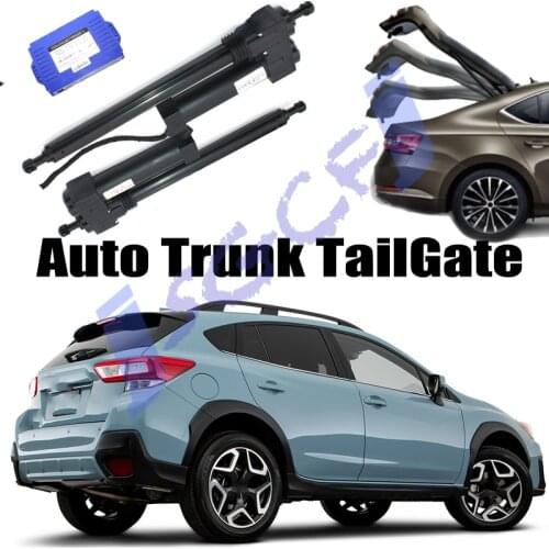 Car Power Trunk Lift Electric Hatch Tailgate Tail gate Strut Auto Rear Door Actuator For Subaru Crosstrek XV GT 2017~2021