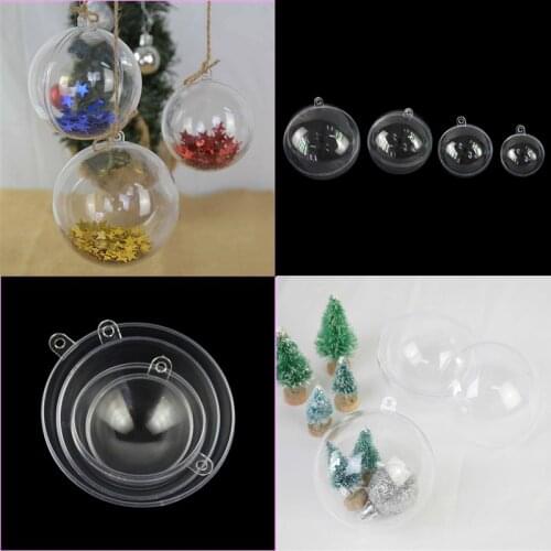 CYZWONELTD Plastic Christmas Balls