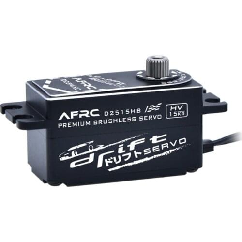 AFRC-D2515HB 1:10 YoKoMo Drift Car All-Metal High-Voltage Digital Servo Brushless Servo For Rc Running / Racing Car Accessories