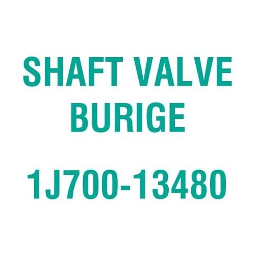 For Kubota 1J700-13480 SHAFT VALVE BURIGE