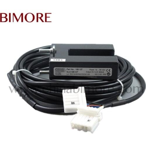 GLS 326 HIT Elevator photoelectric switch sensor leveling sensor use for Lift elevator parts
