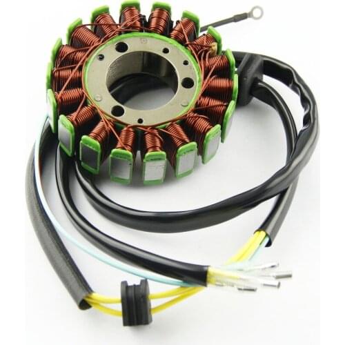 Motorcycle Ignition Magneto Stator Coil for HONDA XR250L 1991-1996 31120-KV6-671 Magneto Engine Stator Generator Coil