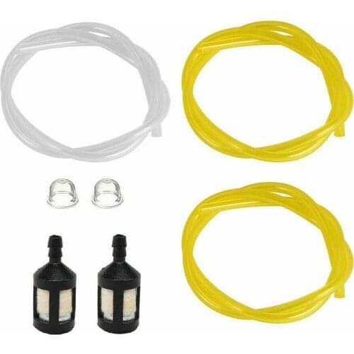 Fuel Line Kit Brush Cutter Model For McCulloch Trim Mac 210 240 241 250 251 SL SL 25CC ATrimmer Strimmer Brush Cutter Models