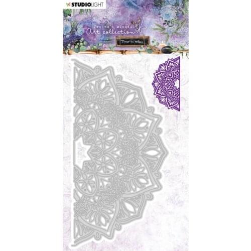 CH 2021 New Arrival petal shape Metal Cutting Dies and stamps DIY Scrapbooking Card Stencil Paper DIY Cards