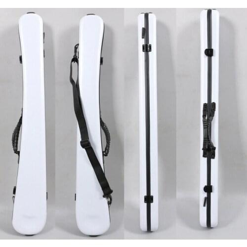 New BASS Bow Case for BASS Bow Light The composite carbon fiber can put 2 bows