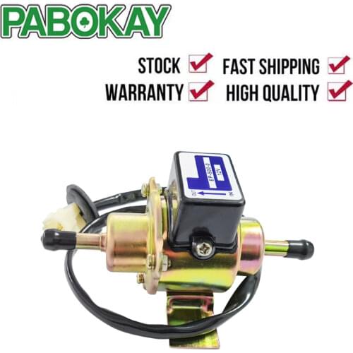 High quality 12V EP-500-0 035000-0460 diesel gasoline pertrol case universal car fuel pump