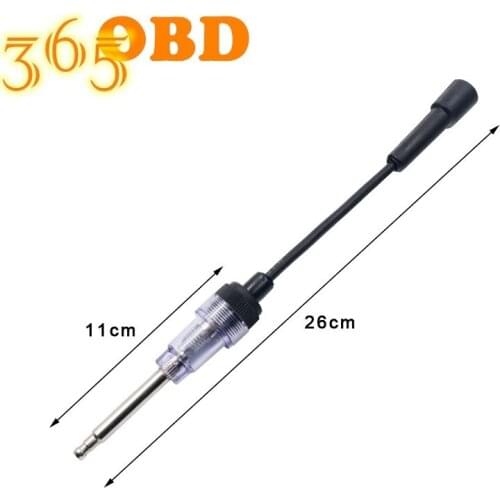 Ignition Coil Tester Car Spark Plug Tester Car Auto Tester Checker Diagnostics 12V Car Check Pen Tool OBD2 Auto Diagnostic Tool