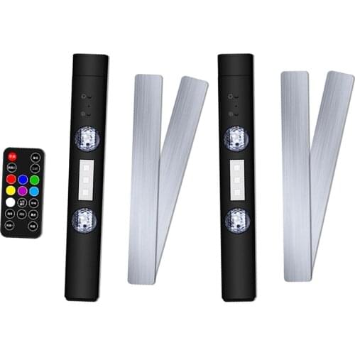 USB Car Interior LED Lights Automotive Car Ambient Light Accessories