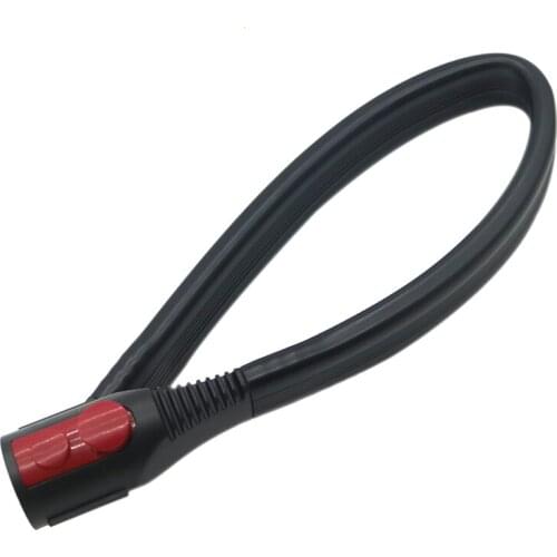 1PC Flat Suction Nozzle Head For Dyson V8 V7 V10 V11 Robot Vacuum Cleaner Replacement Parts Flexible Crevice Tool