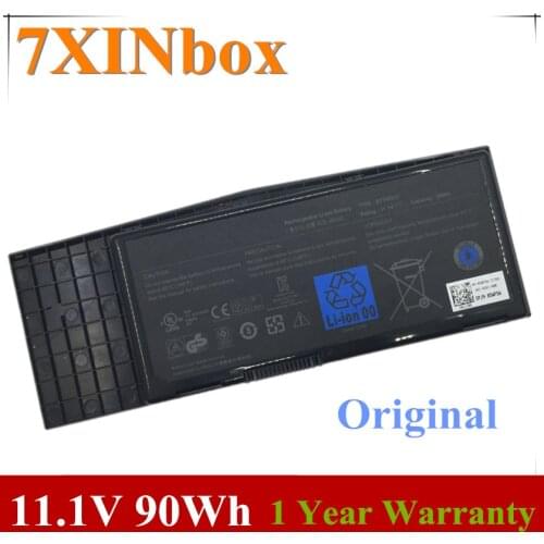 7XINbox 11.1V 90Wh BTYVOY1 7XC9N C0C5M 0C0C5M 5WP5W Laptop Battery For Dell Alienware M17x R3 R4 05WP5W CN-07XC9N 318-0397