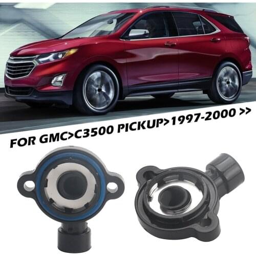 Car Throttle Position Sensor TPS for GMC CHEVY C1500 C2500 C3500 K1500 K2500 K3500 Pickup Suburban 17106809 Auto Accessories