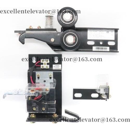 KS-3 Elevator Landing Door Lock Complete Set Replace 161 Use for OTIS
