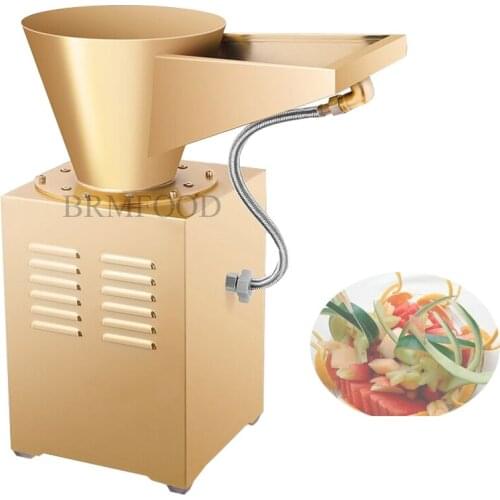 Kitchen Food Waste Disposer Short House Garbage Disposal Machine 220V Food Waste Processor