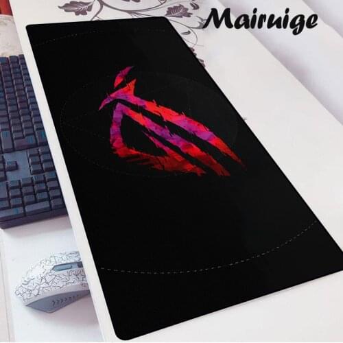 ASUS Pattern Mouse Pad XXL Laptop Desk Mat Pc Gamer Computer Decoracion for Dota/csgo Gaming Accessories Large Game Mousepad Rug
